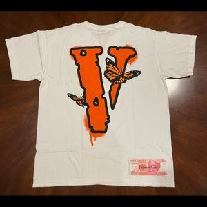 Juice WorldxVLONE T-shirt